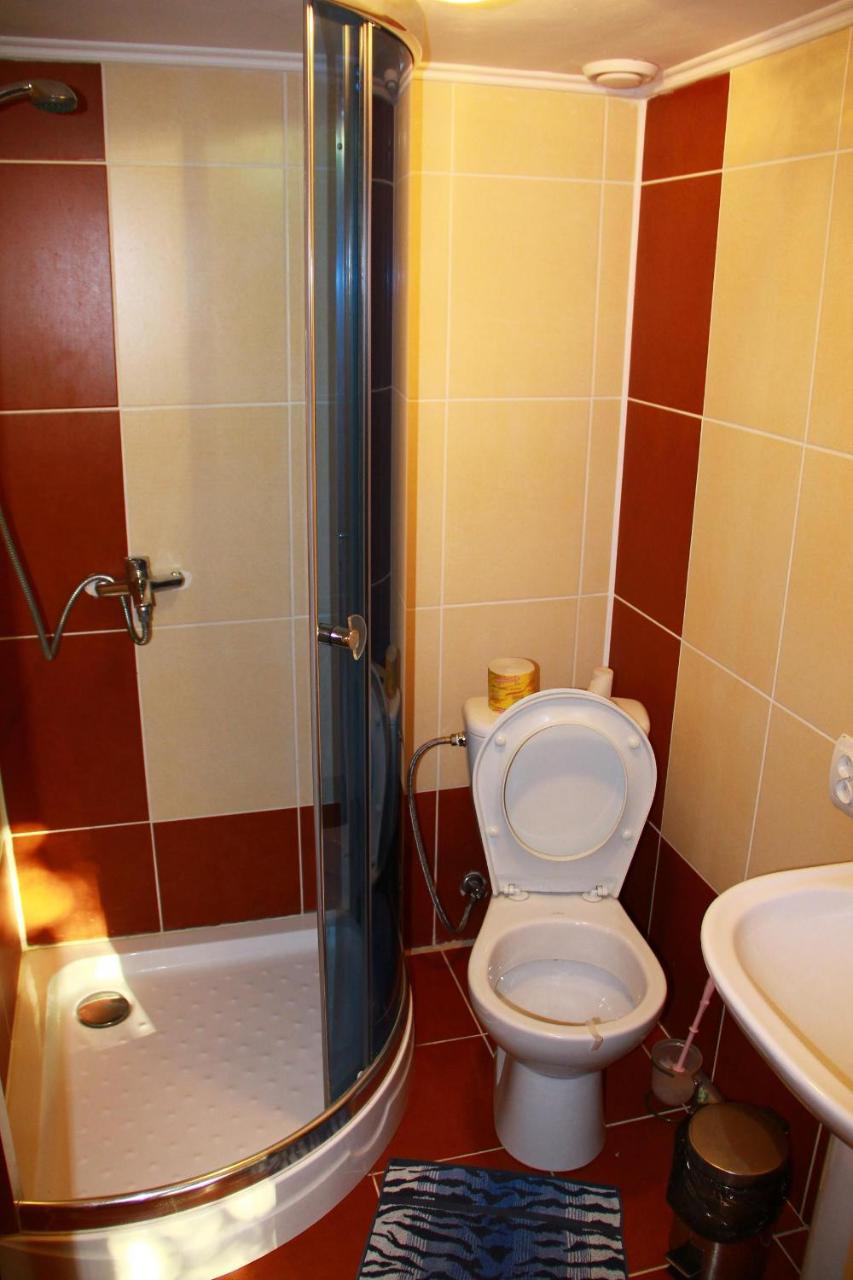 У Андрія Otel Yaremche Dış mekan fotoğraf