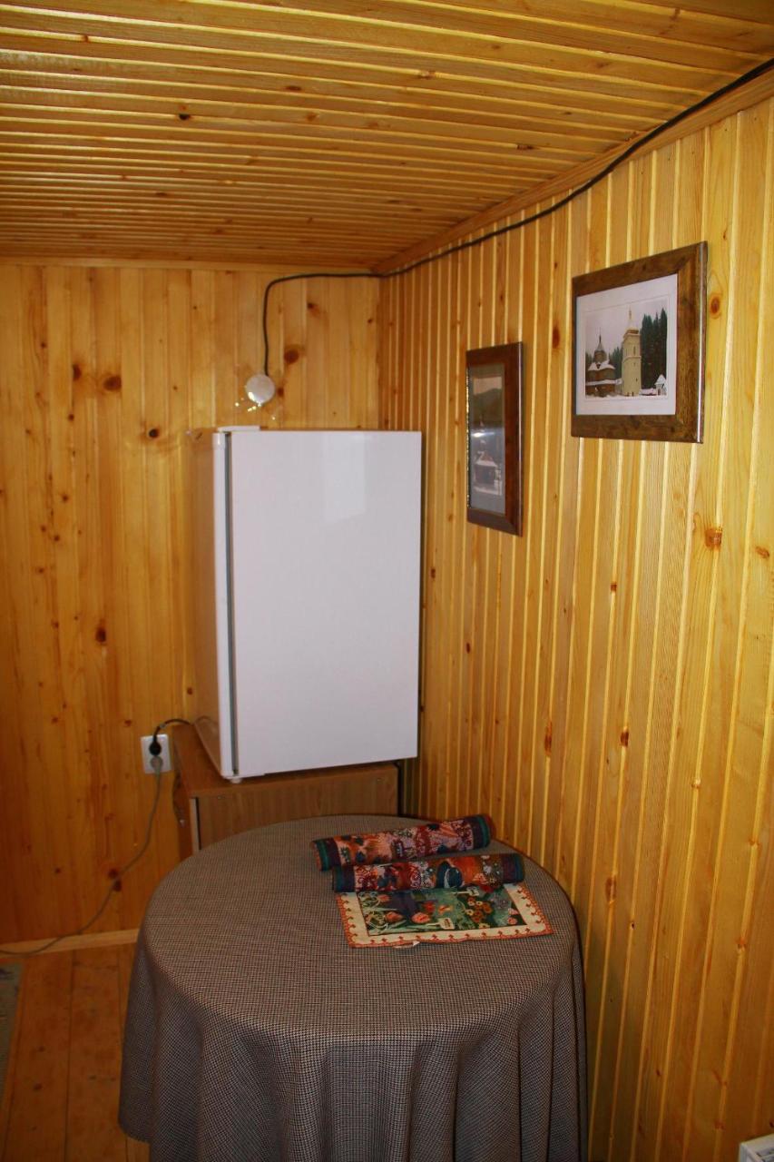 У Андрія Otel Yaremche Dış mekan fotoğraf
