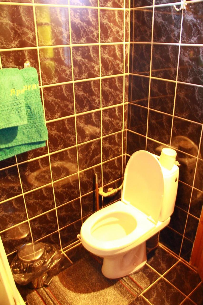 У Андрія Otel Yaremche Dış mekan fotoğraf